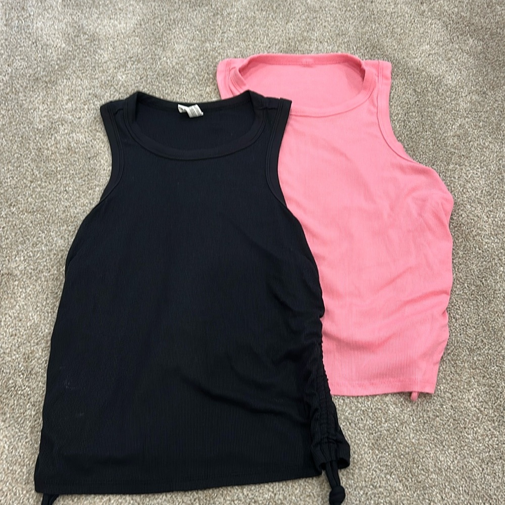 All in motion tank top